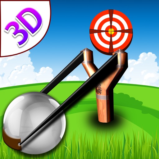 Sling Shot 3D - Christmas Special Icon