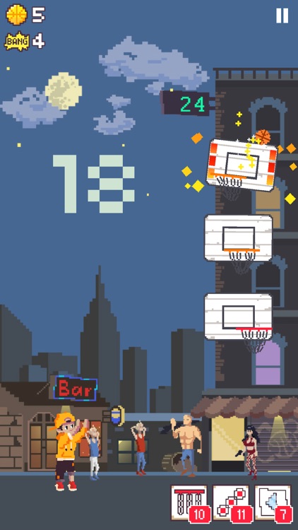 Angry Shot(Freestyle)-To Kobe! screenshot-0