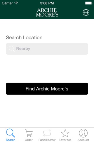 Archie Moore's screenshot 2