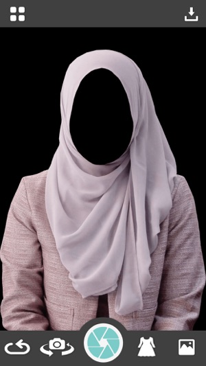 Hijab Woman Photo Making - Montage(圖3)-速報App
