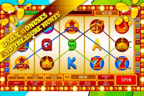 Best Jurassic Slot Machine: Spin the Dinosaurs Wheel for tons of spectacular prizes screenshot 3