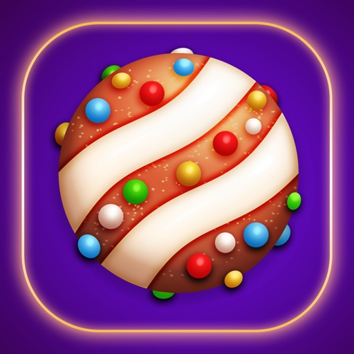 Candy Board Puzzle iOS App