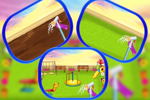 Build Baby Dream House – Make, design & decorate home in this kid’s game screenshot 2