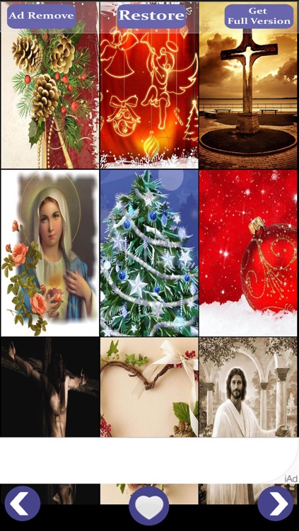 Christian Belief & Christmas Wallpapers HD