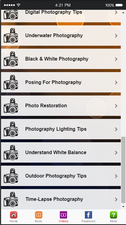 Photography For Beginners - Great Shots With Any Camera screenshot-3