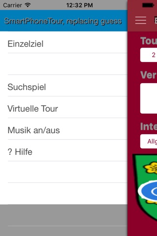 Audio Tour Burg/Spreewald DE screenshot 2