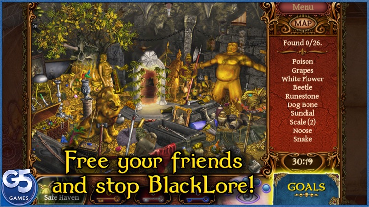 The Magician's Handbook II: Blacklore (Full) screenshot-4