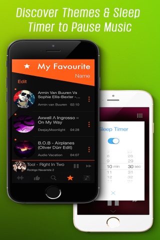 Musicbot Free Music - MP3 Player Streaming & Playlist Manager Pro screenshot 2