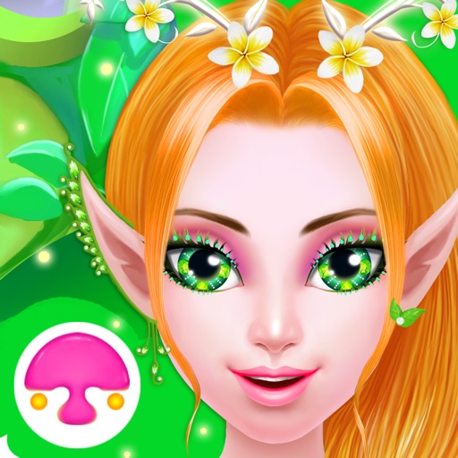 Forest Fairy Salon