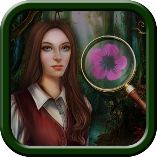 Child of The Forest Hidden Object Icon