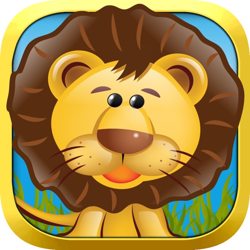 Animals of the jungle iOS App