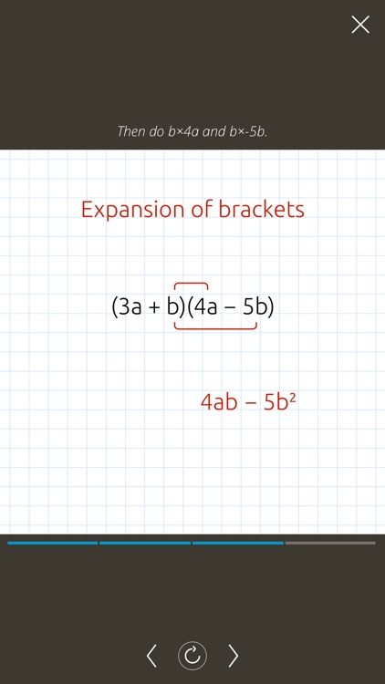 GCSE Maths Foundation 2015-17 screenshot-3