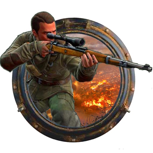 Sniper Shot Warfare Extreme - 2016 Icon