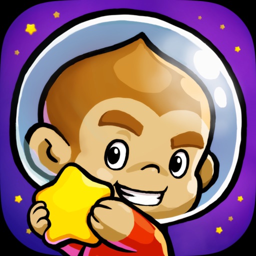 Treasures Runner - Space Adventure iOS App