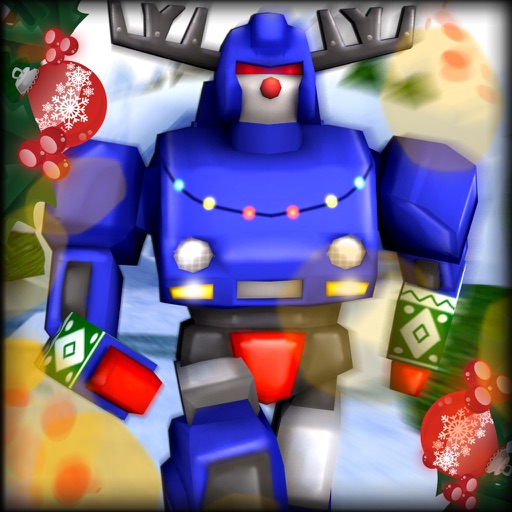 Critical XMAS Mission - Transformers Version icon