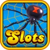 Tarantula Slots : Kingdom of Riches Cobweb - Play Pro Casino Fantasy Machines