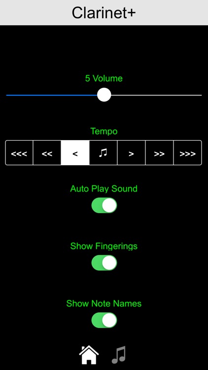 Clarinet+ screenshot-4