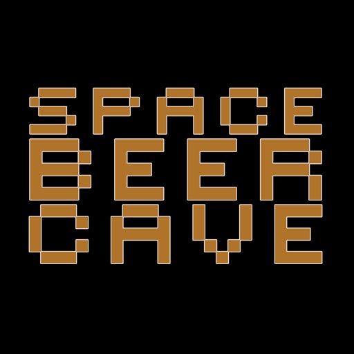 Space Beer Cave iOS App