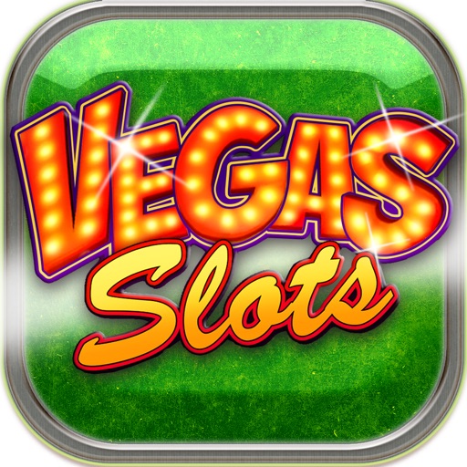 VEGAS SLOTS - FREE Amazing Casino Game icon