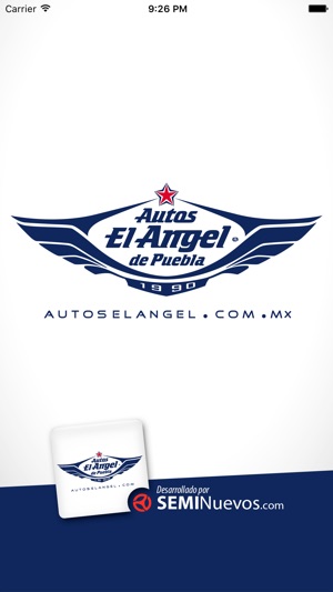 Autos el Ángel de Puebla