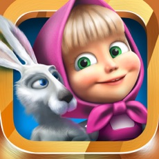 Activities of Masha and the Bear: search and rescue