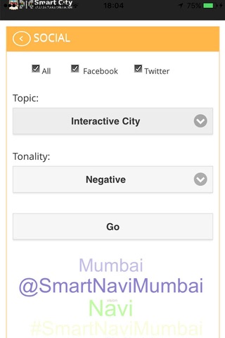 Smart Navi Mumbai screenshot 3