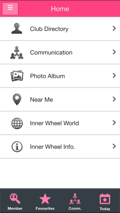 Inner Wheel Connect screenshot-4