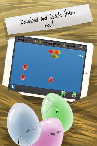Egg Tap Crack Quest Game Pro screenshot 3