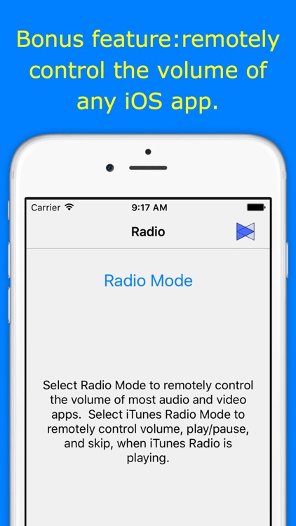 Tango Remote, Music Player with Remote Control screenshot-4