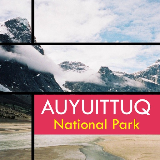 Auyuittuq National Park Travel Guide icon
