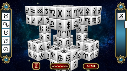 How to cancel & delete Horoscope Biorhythm Mahjong from iphone & ipad 2