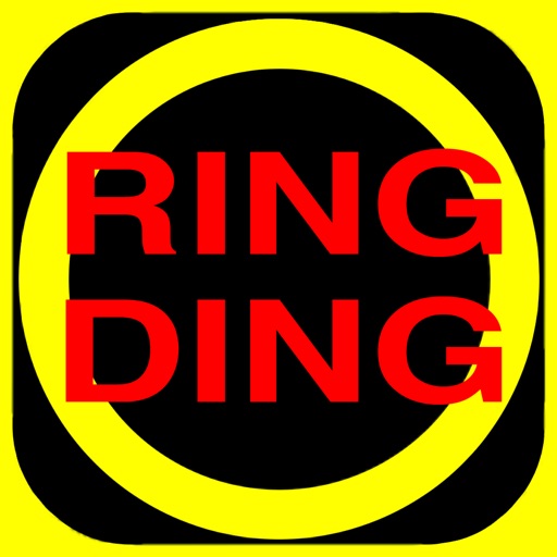 Ring Ding Icon