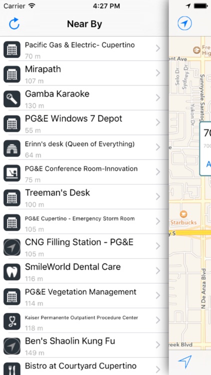 Fake Location screenshot-4