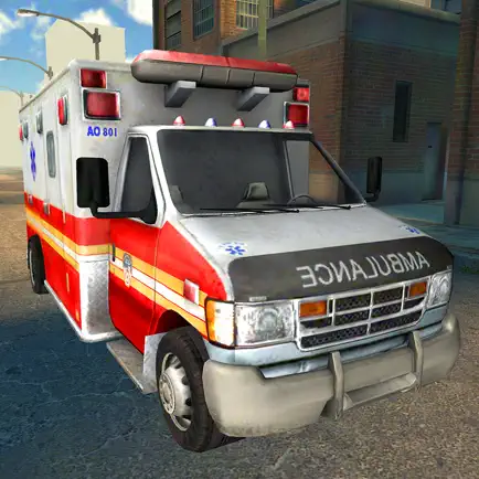 Ambulance City Rush - Emergency Car Racing Games Cheats