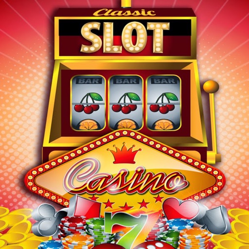 A Slots Casino Amazing Big Win 777 icon