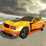 Muscle Cars Racing 3D Simulator - Classic Racing High Horsepower Ridge Lap Simulator