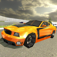 Activities of Muscle Cars Racing 3D Simulator - Classic Racing High Horsepower Ridge Lap Simulator