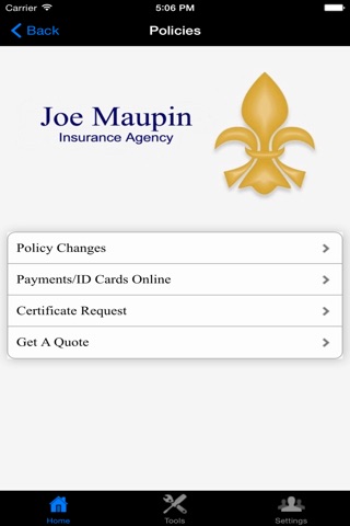 Joe Maupin Insurance Agency, Inc. screenshot 3