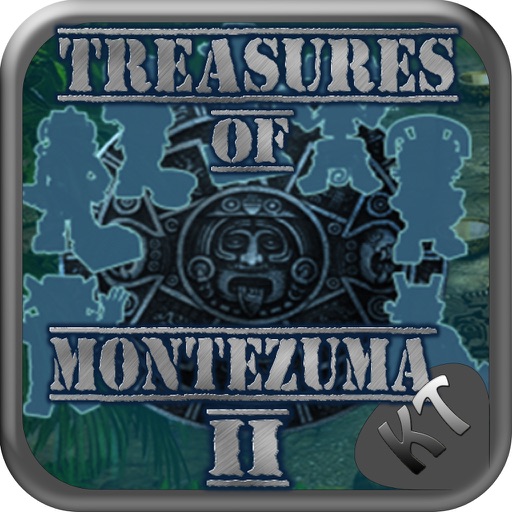 Adventure of Treasures of Montezuma icon