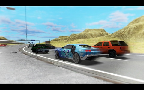 Maximum Traffic Racing Premium screenshot 3