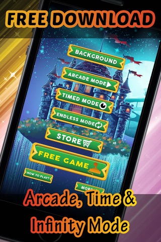Moira's Stone - Play Matching Puzzle Game for FREE ! screenshot 3