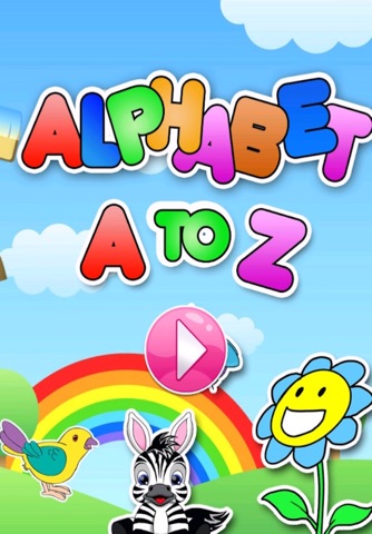 Learning Alphabets For Toddlers screenshot 4