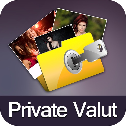 Private Vault - Secret Your Folder icon