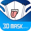 3D Mask emo