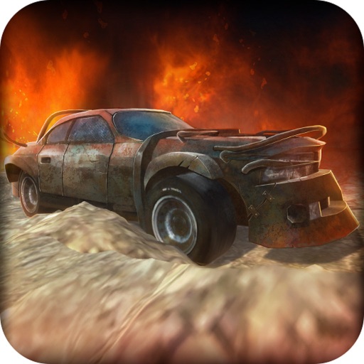 Car Fight iOS App