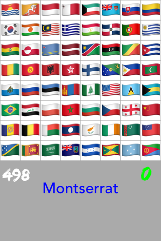 64 Flags At A Time screenshot 2