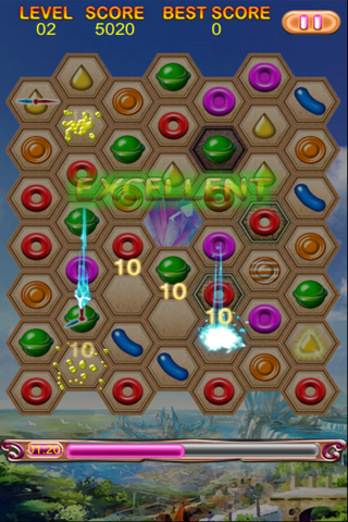 Jewels  Legend Pro screenshot 3