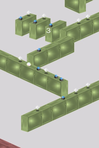 Ice Road Rollin screenshot 2