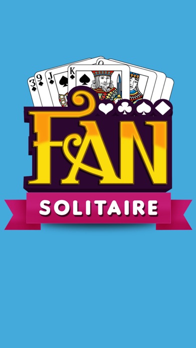 How to cancel & delete Fan Solitaire Free Card Game Classic Solitare Solo from iphone & ipad 1