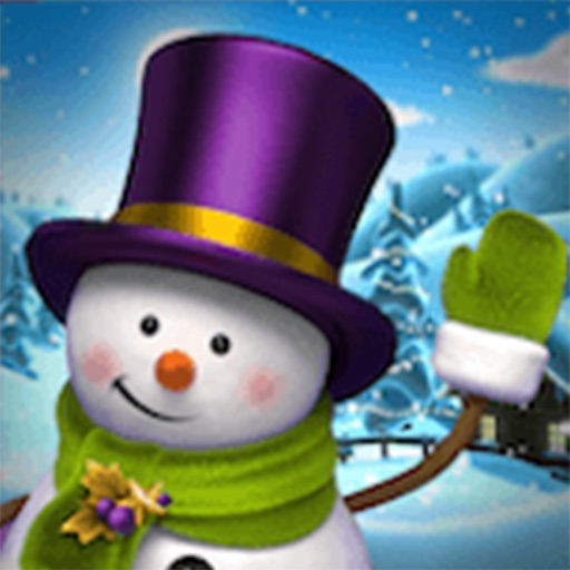 Frozen Snowman Maker - A Holiday Dressup Saloon